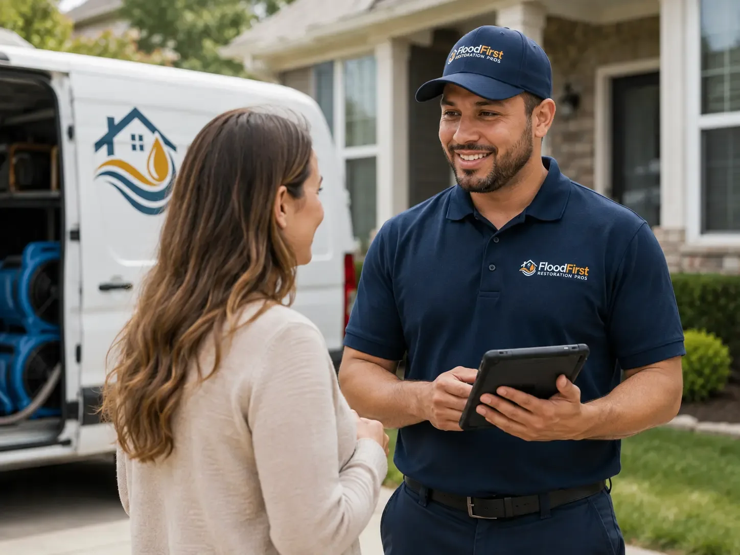 Flood Damage Restoration Angels Camp, CA FAQs
