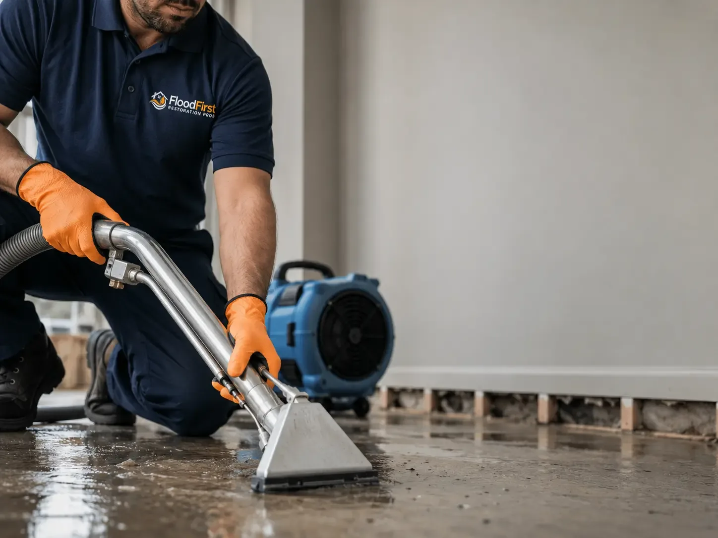 Why choose Flood Damage Restoration in Angels Camp, CA